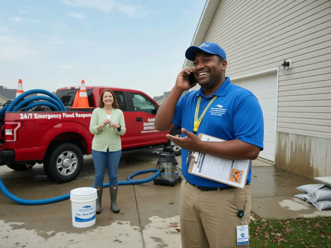 Storm Damage Water Removal Iaeger, WV FAQs